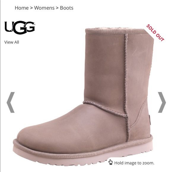mauve uggs